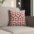  Housse de coussin d'extérieur carré et insert-18013905