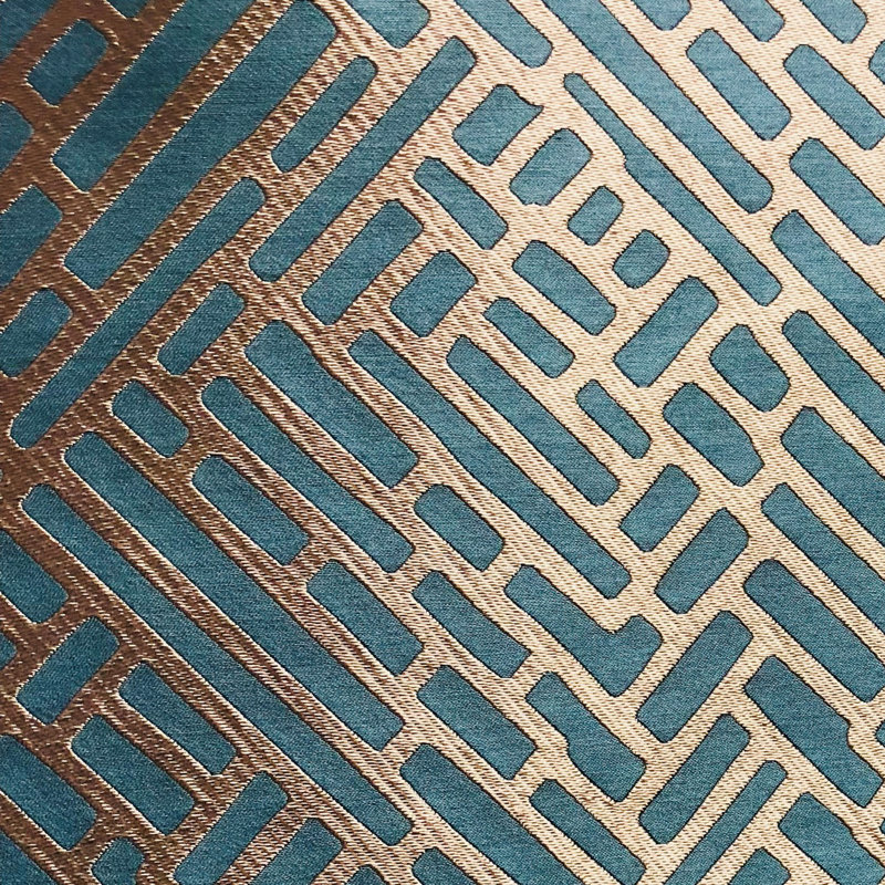 Coussin 26 "x 26" Plutus