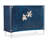 Melange Sapphire Accent Chest