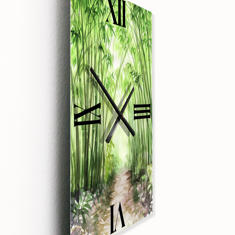 Horloge murale Little Road, Petit