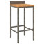 Lavoix Steel Outdoor 78cm Bar Stool-1901368889