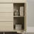 Milos  3-Drawer Changing Table With Removable Changing Tray-103877611