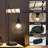 Saryia Metal Novelty Lamp
