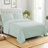 100% Cotton Percale 4-Piece Solid Sheet Set-688548602-688548606