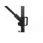 Parasol de marché suspendu 10 pi avec ajustement facile de l'inclinaison, abat-jour en polyester, 8 nervures pour la cour arrière, près de la piscine Best Choice Products-401706196