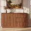 Buffet avec 2 portes et 3 tiroirs Easton-122915302