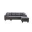 Canapé modulaire réversible Kiaren-611900923