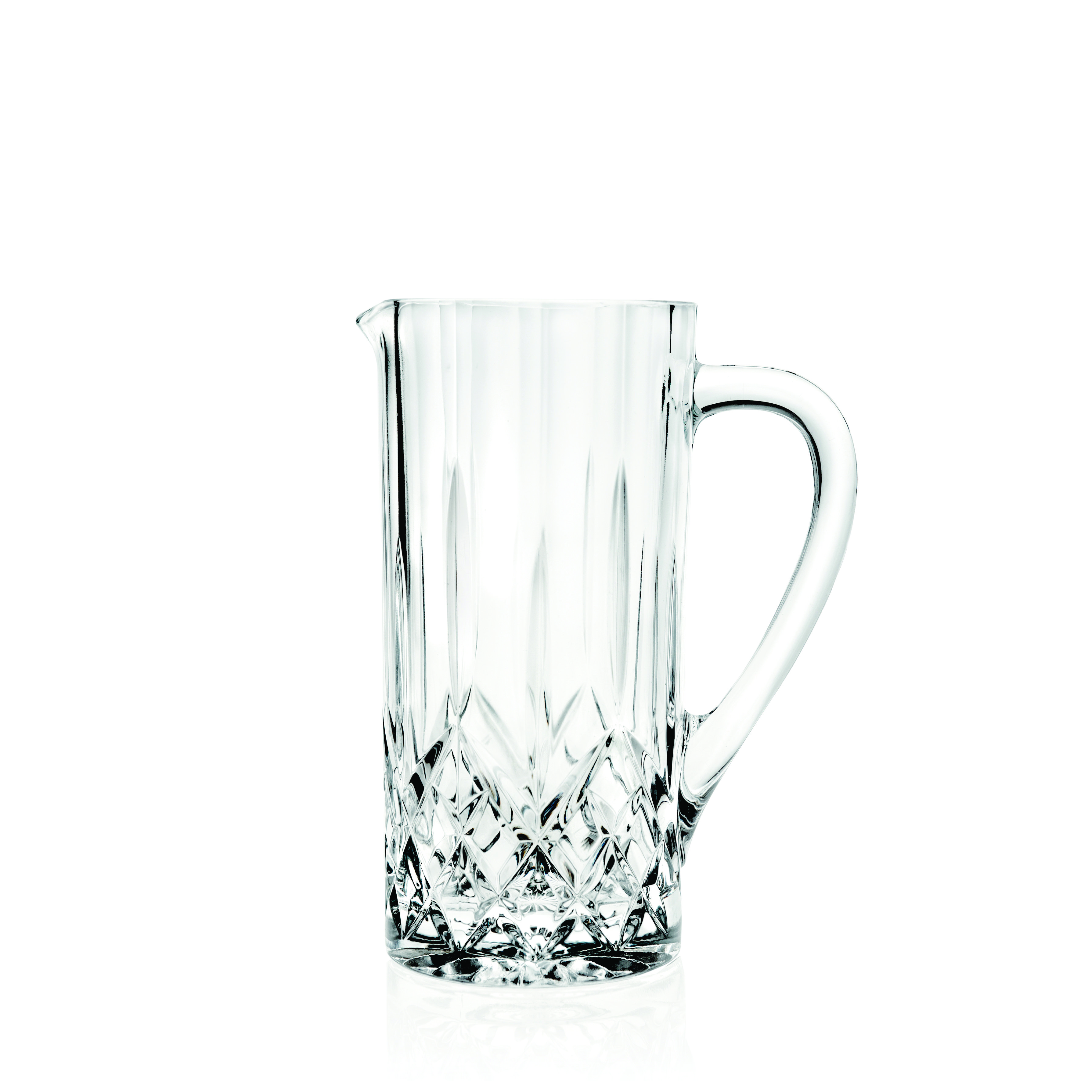 PITCHER with Cut Away Spout 