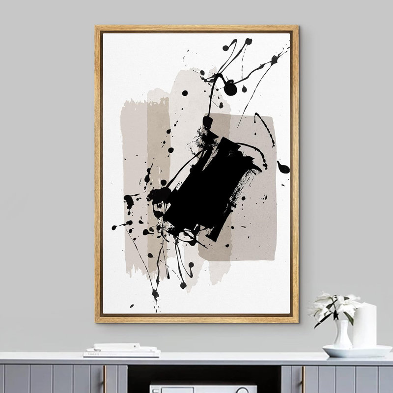 Grunge abstrait, effet de coup de pinceau, peinture en aérosol alternative, bloc de couleur, collage, formes abstraites, illustrations, œuvre d'art moderne, urbain