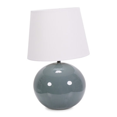 Mossman Ceramic Table Lamp