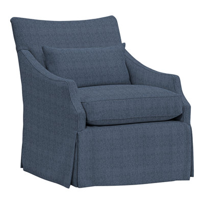 Gulley Slipcovered Armchair