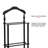 Funderburg Freestanding Valet Stand-255379681