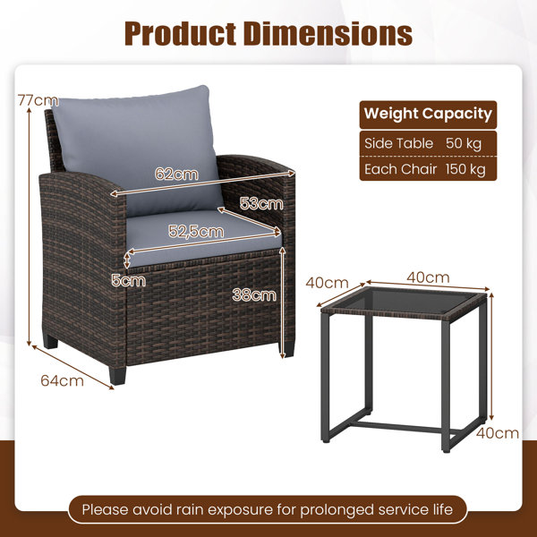 Product Dimensions