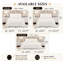 3 Piece Bridal Jacquard Bedspread Comforter Bed Throw with Matching Pillow Shams-113937847-113937846