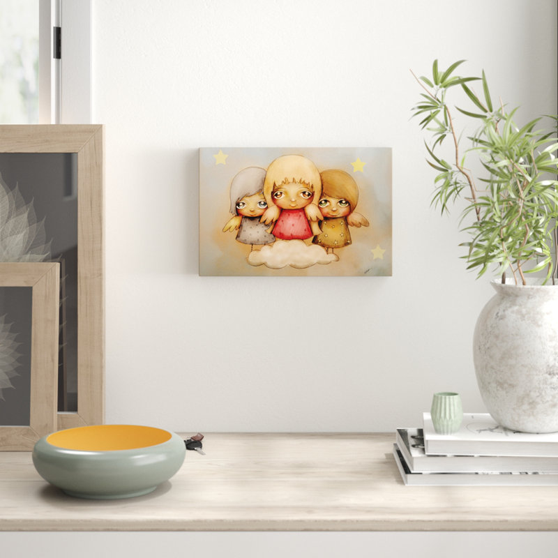 Wrapped Canvas Print, 51 cm H x 76 cm W