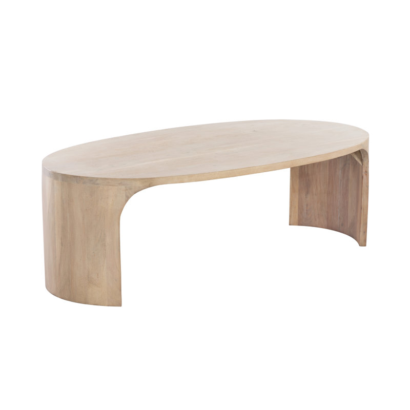 TOMAS COFFEE TABLE - Brown