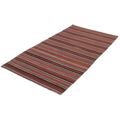 Baboquivari Wool Striped Indoor Rug