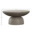 Allegheny 27.5'' Concrete Outdoor Coffee Table