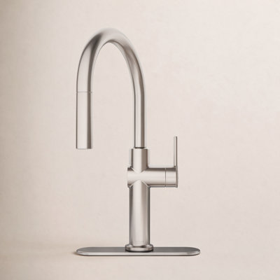Kohler Crue Pull-Down Kitchen Faucet