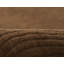 AllModern Contour Hand Loomed Wool Geometric Mocha Area Rug-1033641853