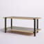 Table basse avec rangement