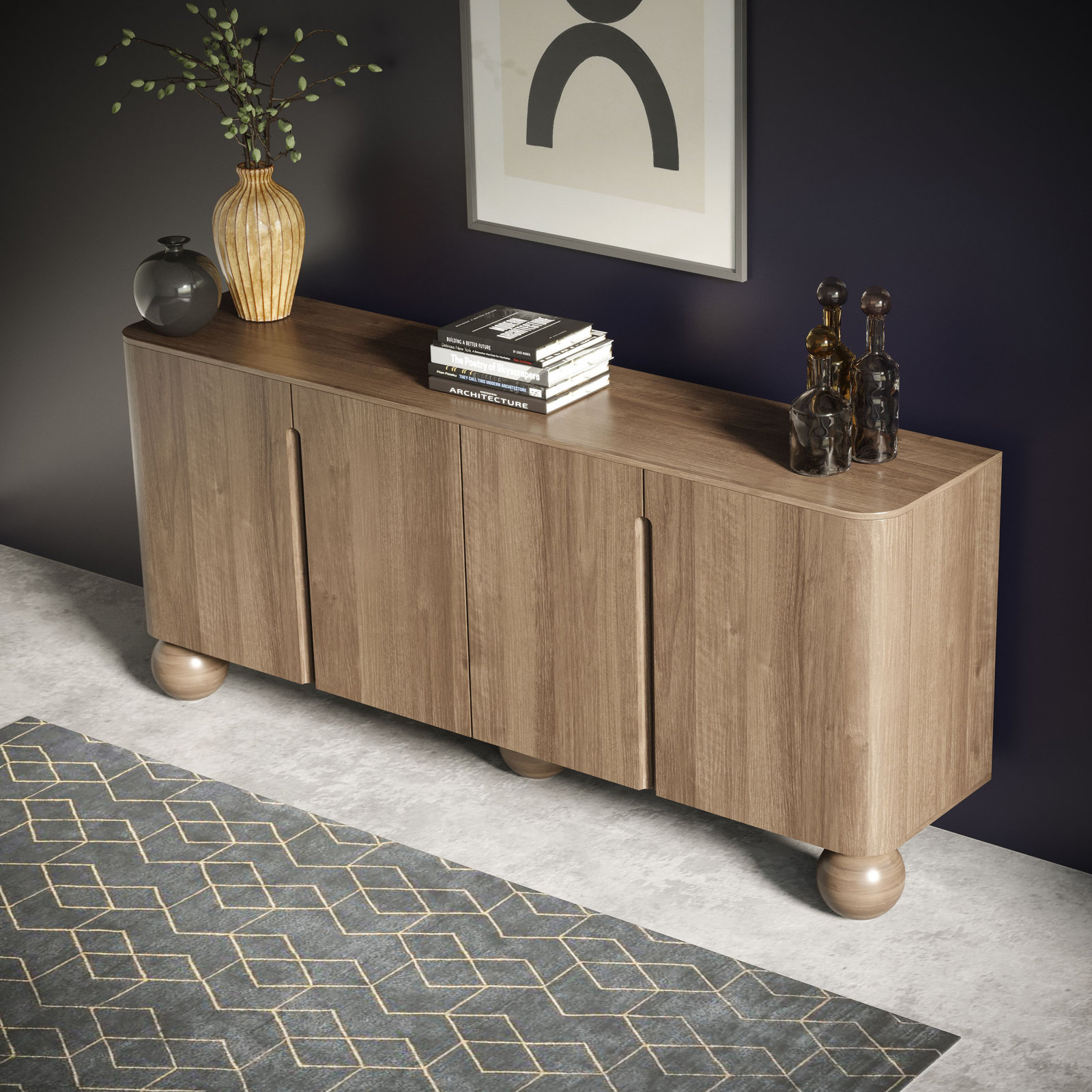 Corene 71'' Sideboard