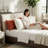 Earth Embroidered Linen Reversible Throw Pillow-15824961