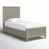 Naples Low Profile Standard Bed
