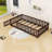 Wood Floor Bed With Fence-1287628035-1287628038