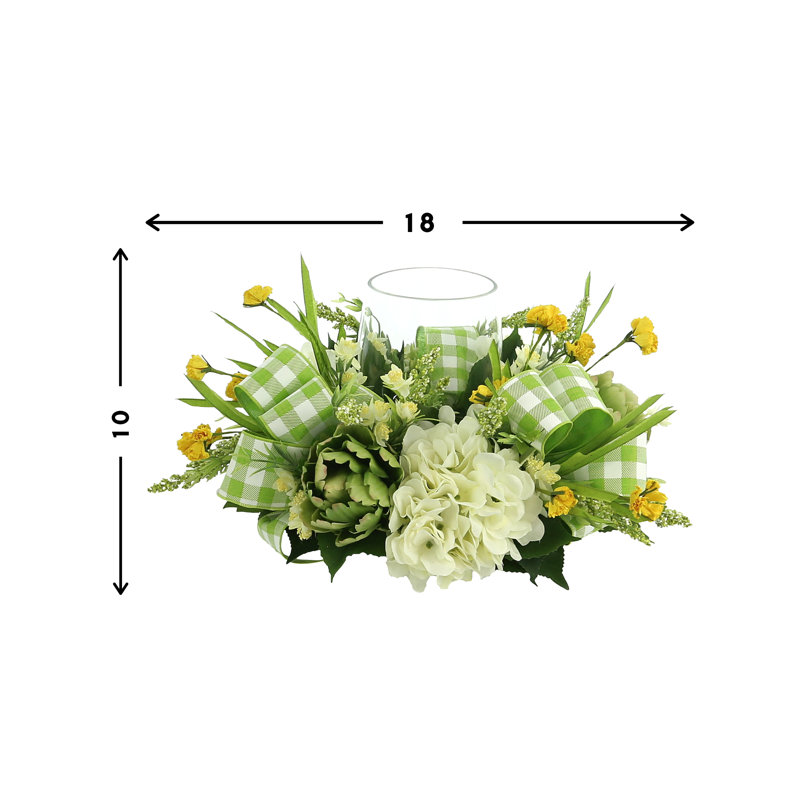 Arrangement in Vase
