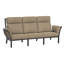 Aris Outdoor 3 - Seat Patio Sofa-1947815846-1947815841