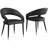Crowson 19'' H Faux Leather Upholstered Armchair-1105069332