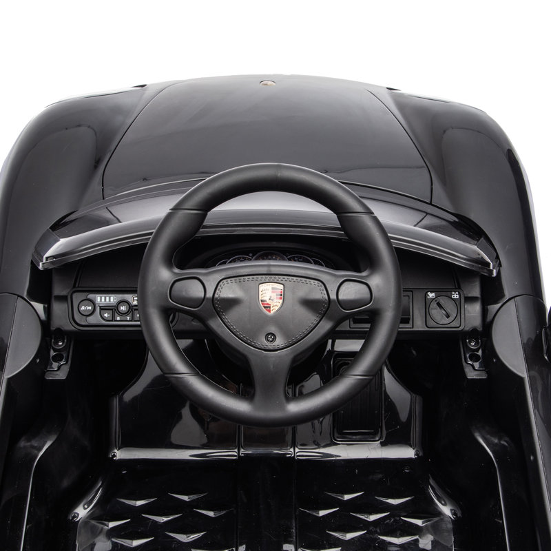 Voiture 12v 1 place Carrera Gt 12v, Noir