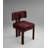 Nordic Light Luxury And Simple Solid Wood Ash Wood Backrest Dining Chair
