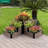 Raised Garden Bed