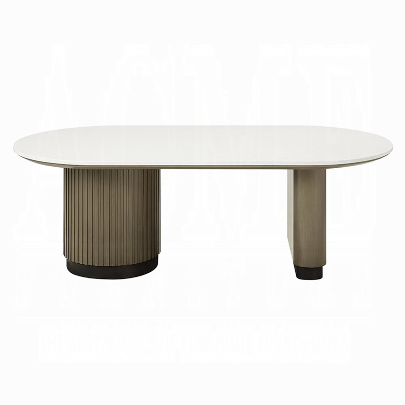 Bozman Coffee Table W/engineered Top