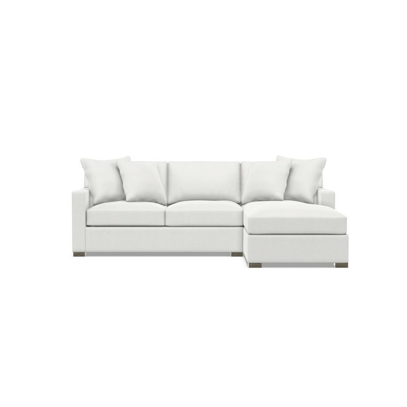 Kelsey Fabric 2 Pc Sectional, 5555-000