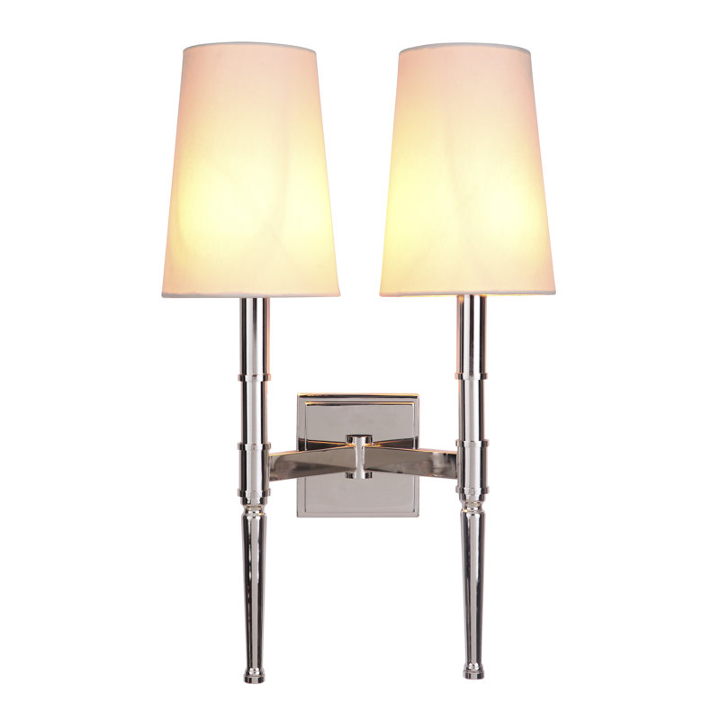 Quinlan Wallchiere, Polished Nickel