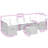  Garden Sofa Set Grey