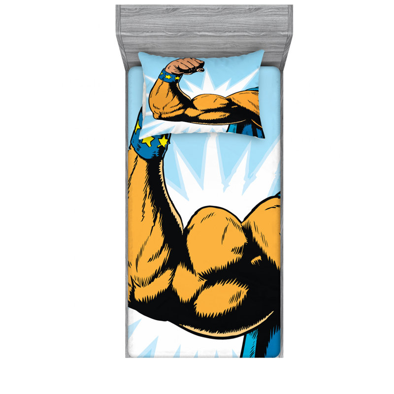 Microfiber Sheet Set
