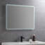 Miroir de salle de bain Welfhard-599737168