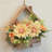 Wall-Mounted Artificial Flower