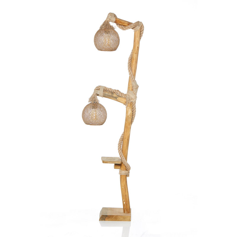 Lampe sur pied