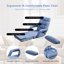 Kasper Steel Folding Chair