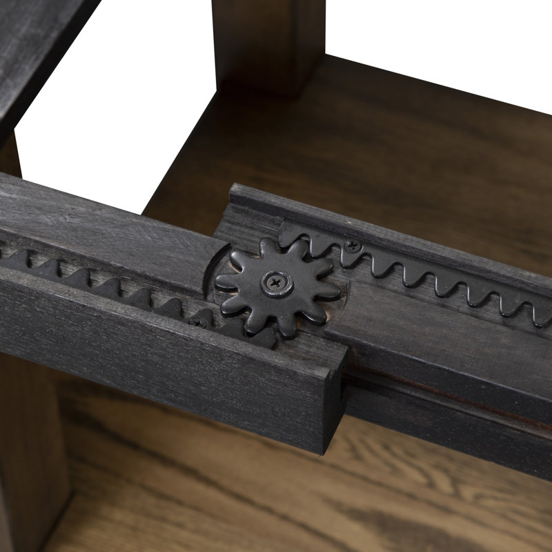 Karpinski Extendable Pub Dining Table