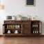 Buffet grande capacité de style rétro-826386250