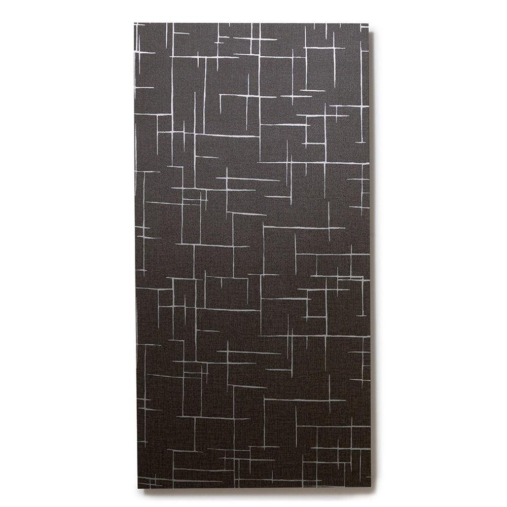 GlueCore Fab 28mil x 12" W x 24" L Deco Glue Down Vinyl Tile Flooring Lucida USA