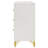 Kamarcus 6-drawer Dresser Cabinet White-114762563