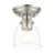 Brushed Nickel