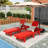 Altura Outdoor Chaise Lounge Set-88387387